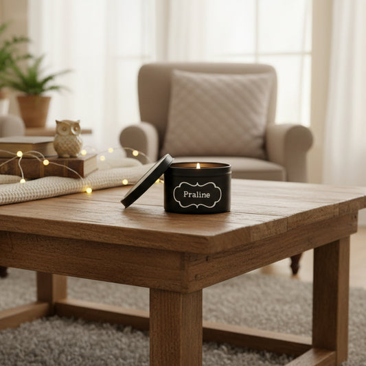 Bougie Praline