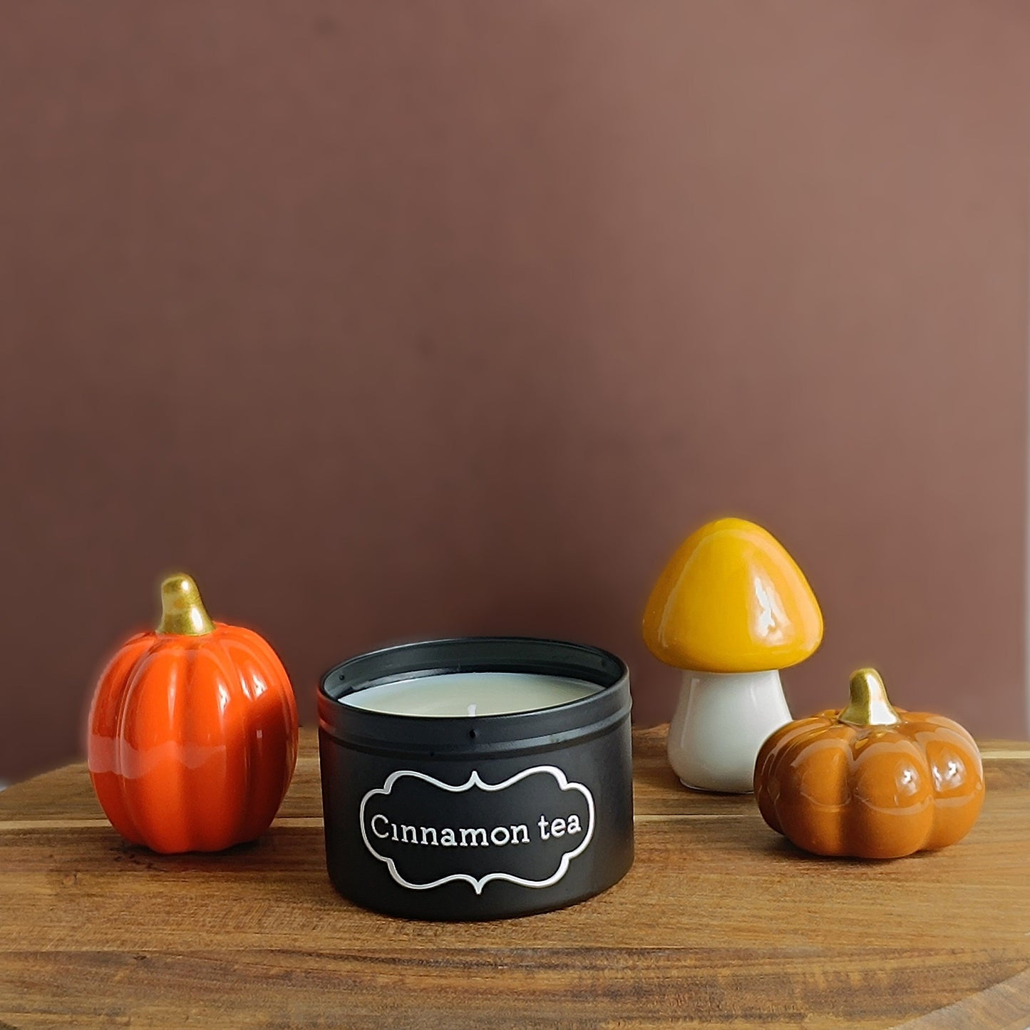 Bougie - Cinnamon tea