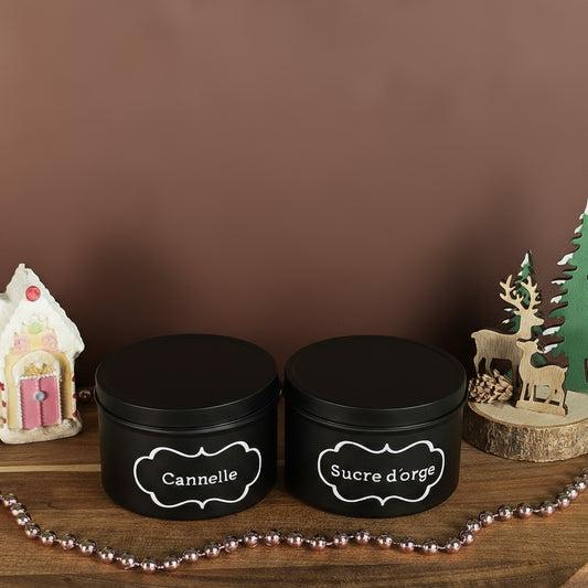 Coffret Duo Cannelle et Sucre d'orge