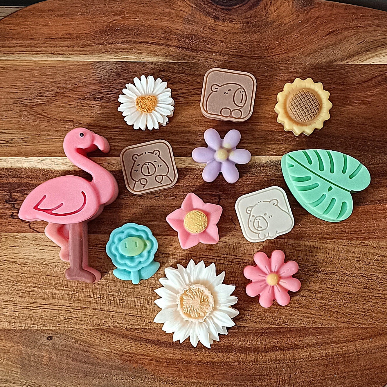 Fondants parfumés - Boite de 100gr - "Édition parfums d'été"