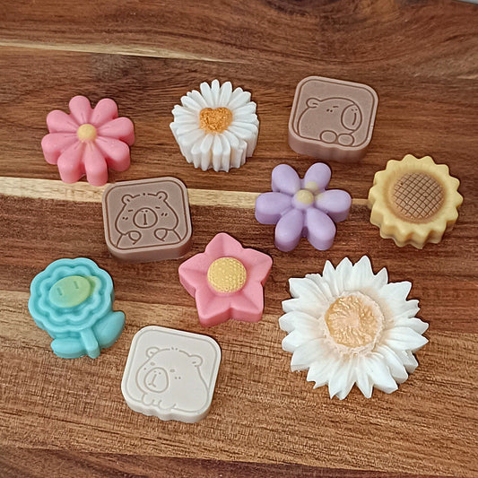 Fondant aléatoire - 25gr - "Édition Parfums d'été"