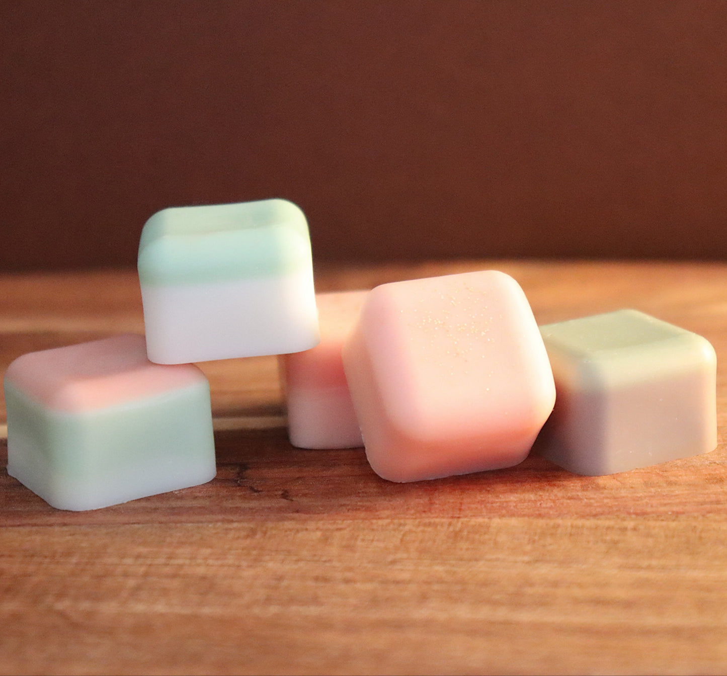 Fondant en cube 11gr