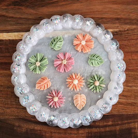 Fondants parfumés boîte de 100gr