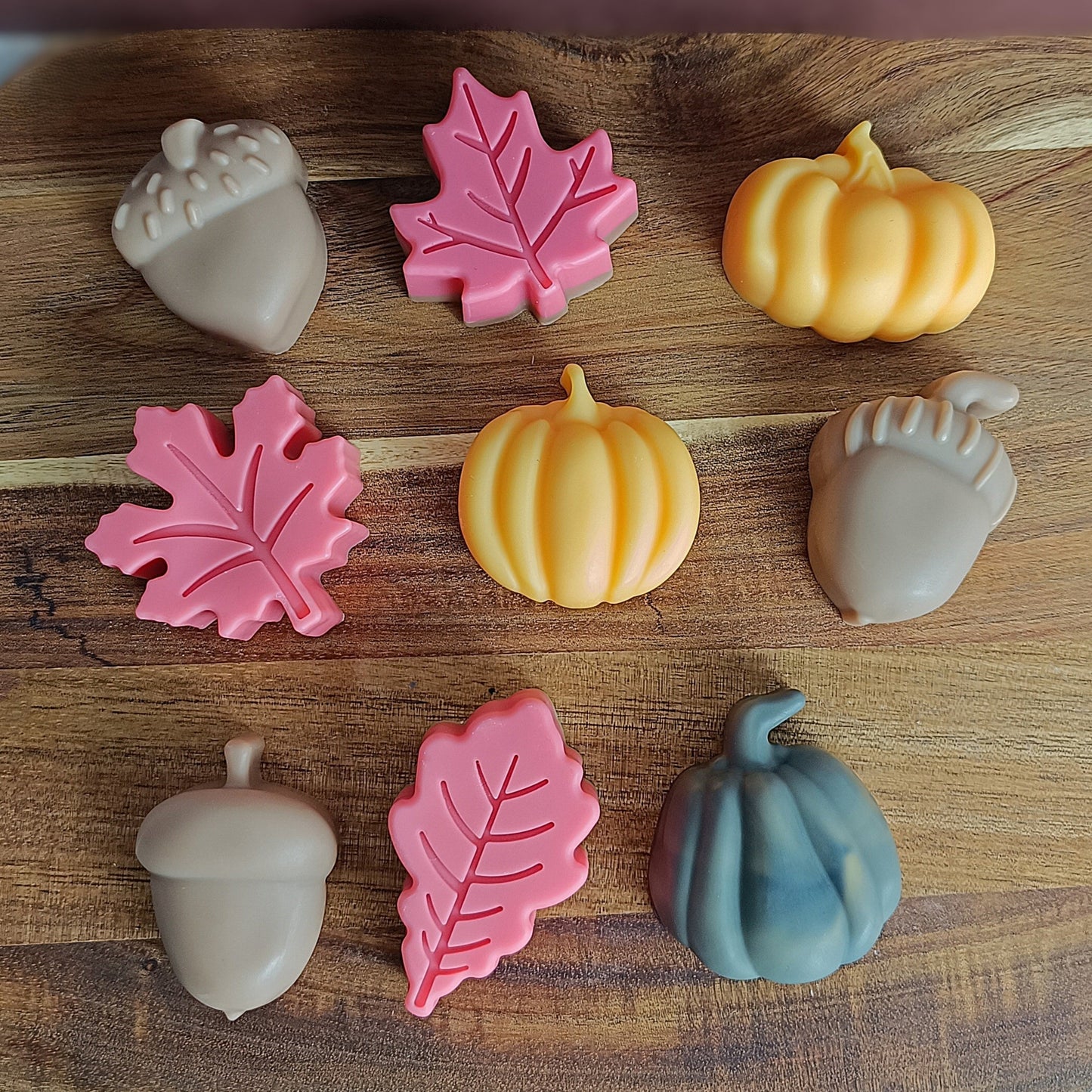 Fondants parfumés "édition parfums d'automne" boîte de 100gr