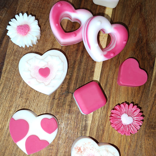 Fondant aléatoire - 25gr - "Édition Parfums St Valentin"