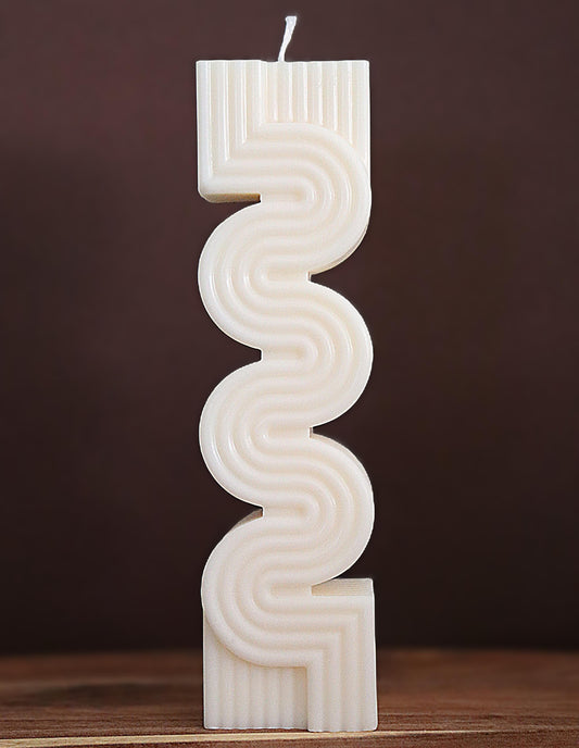 Bougie - La grande "S"