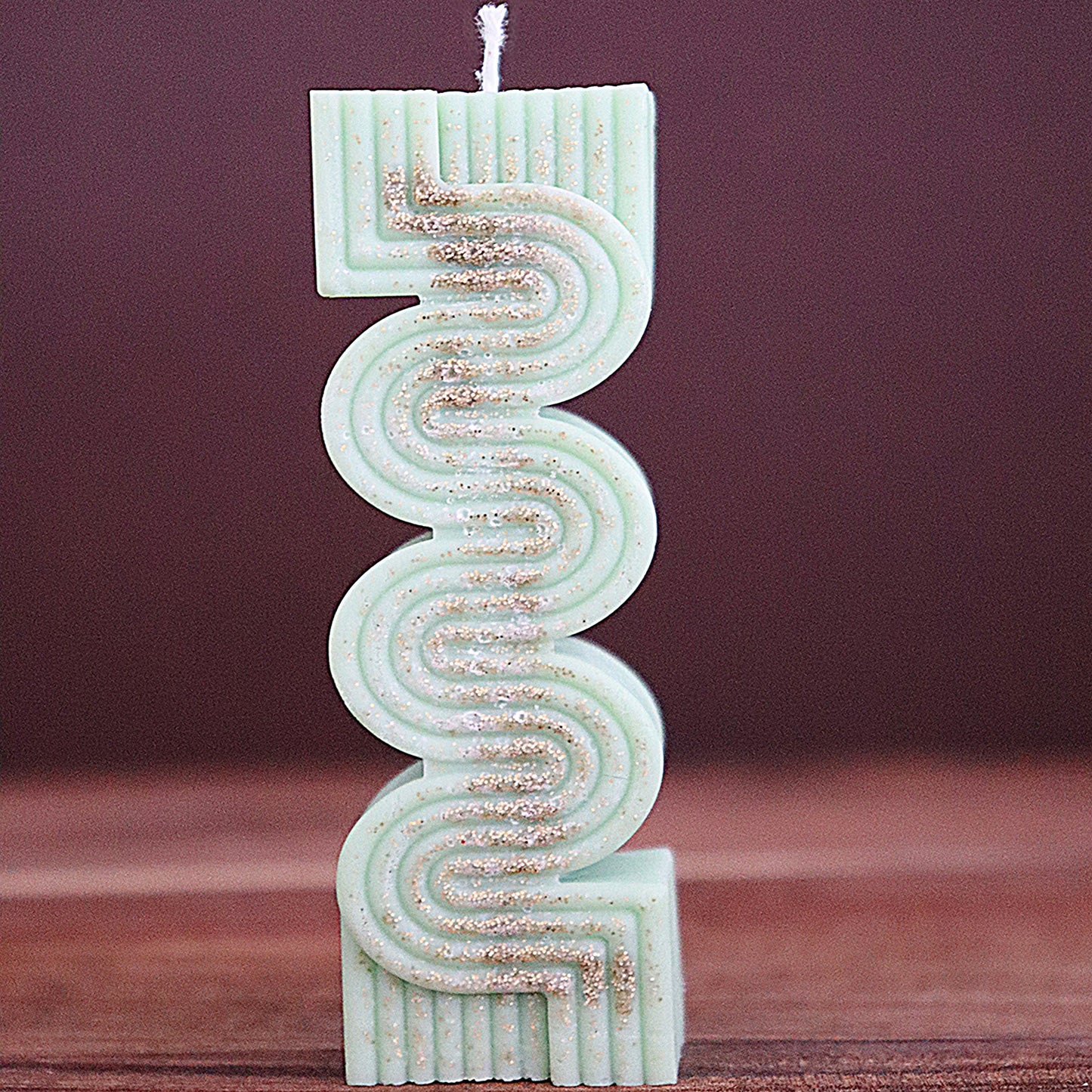 Bougie - La mini "S"