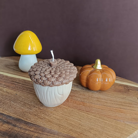 Bougie - Fruit des forêts