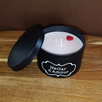 Bougie Nectar d'Amour