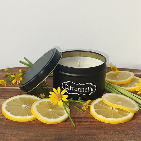 Bougie - Citronnelle