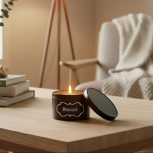 Bougie Biscuit