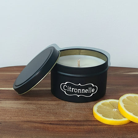 Bougie - Citronnelle