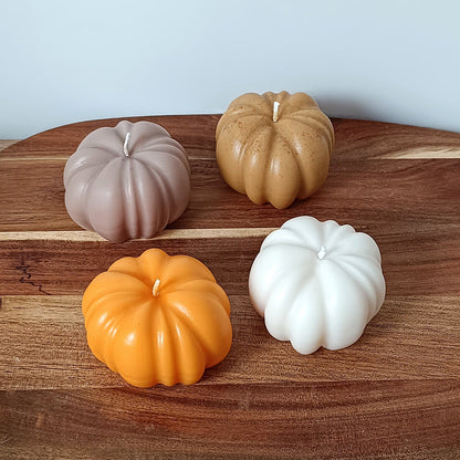 Bougie Citrouille