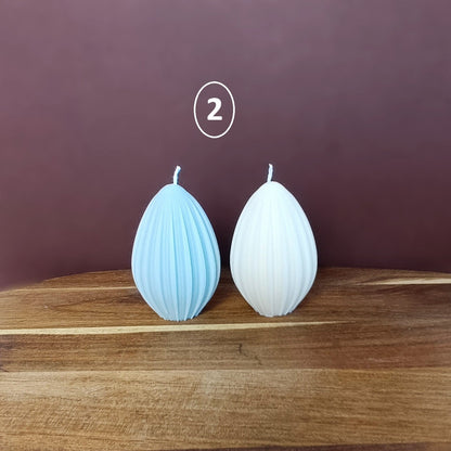 Bougie - Œuf de Pâques 🐣