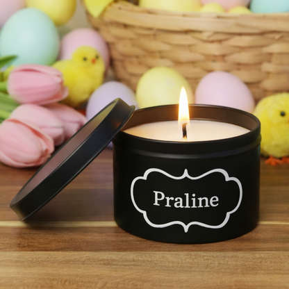 Bougie Praline