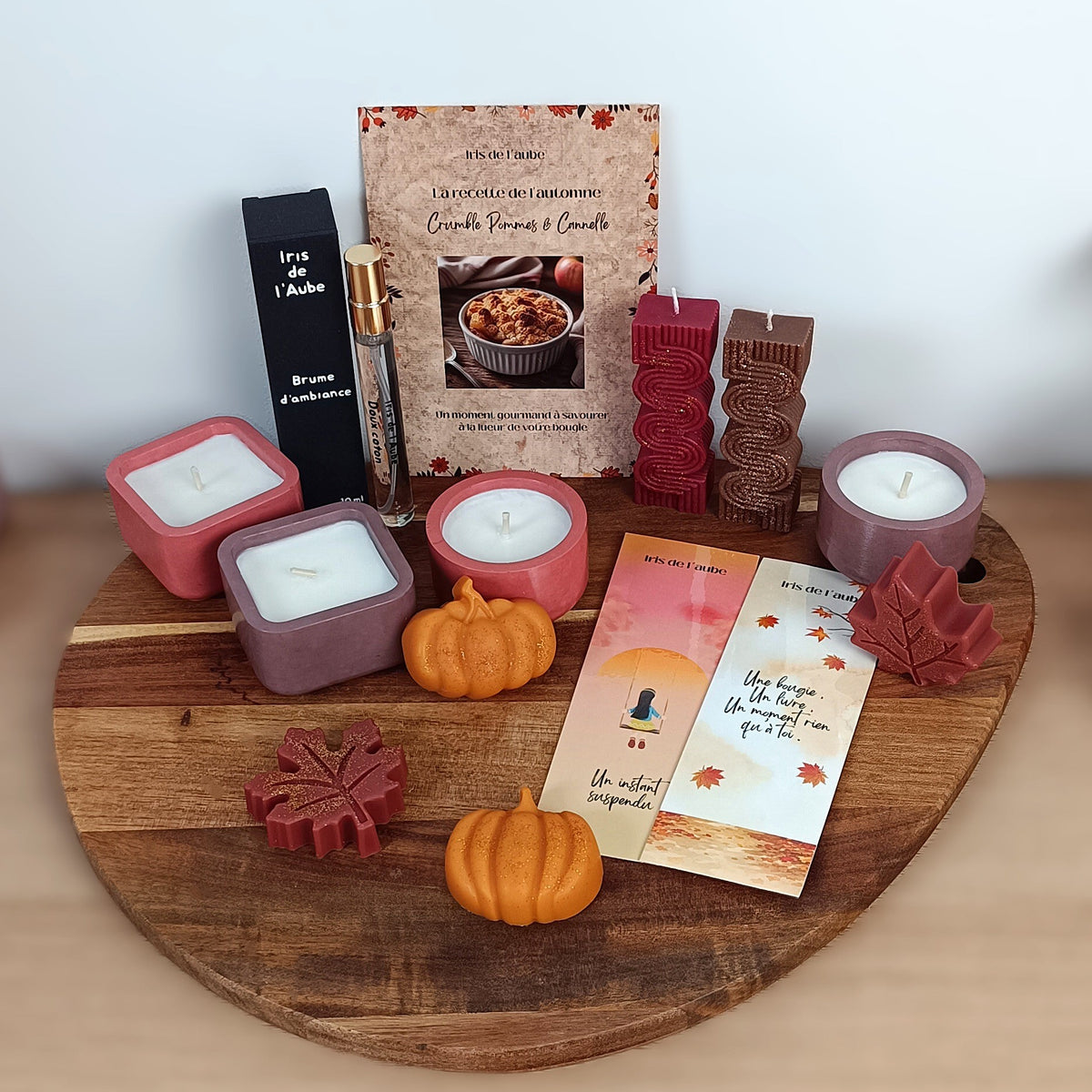 🍂 Box d’Automne 2026 — Édition Limitée