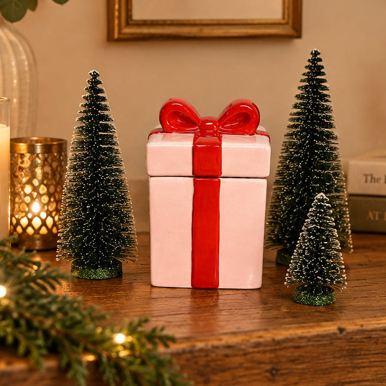Brûleur décoratif - Cadeau rose