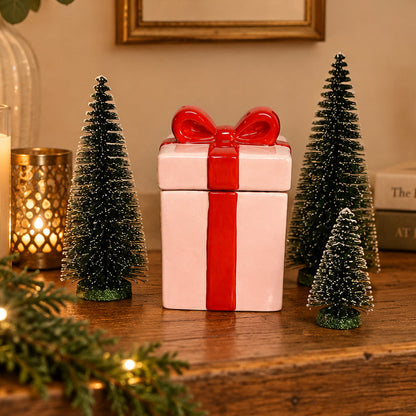 Brûleur décoratif - Cadeau rose