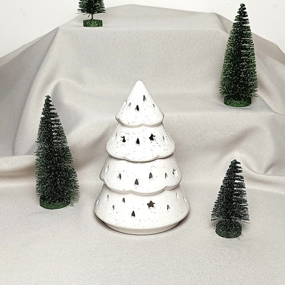 Brûleur décoratif - Sapin Blanc