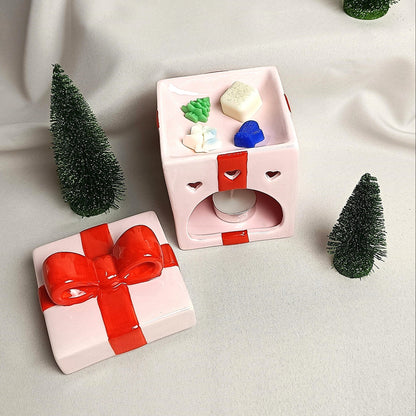 Brûleur décoratif - Cadeau rose