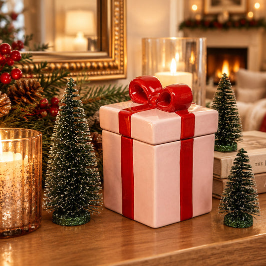 Brûleur décoratif - Cadeau rose