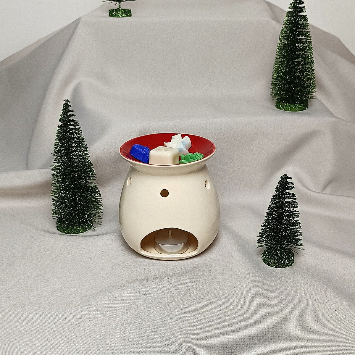 Brûleur décoratif - Home for Christmas