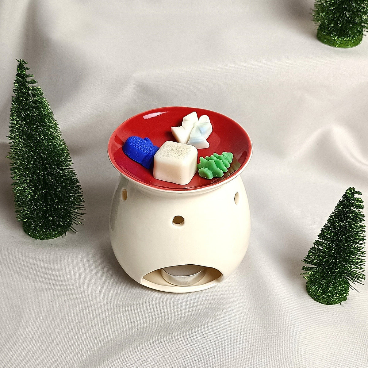 Brûleur décoratif - Home for Christmas