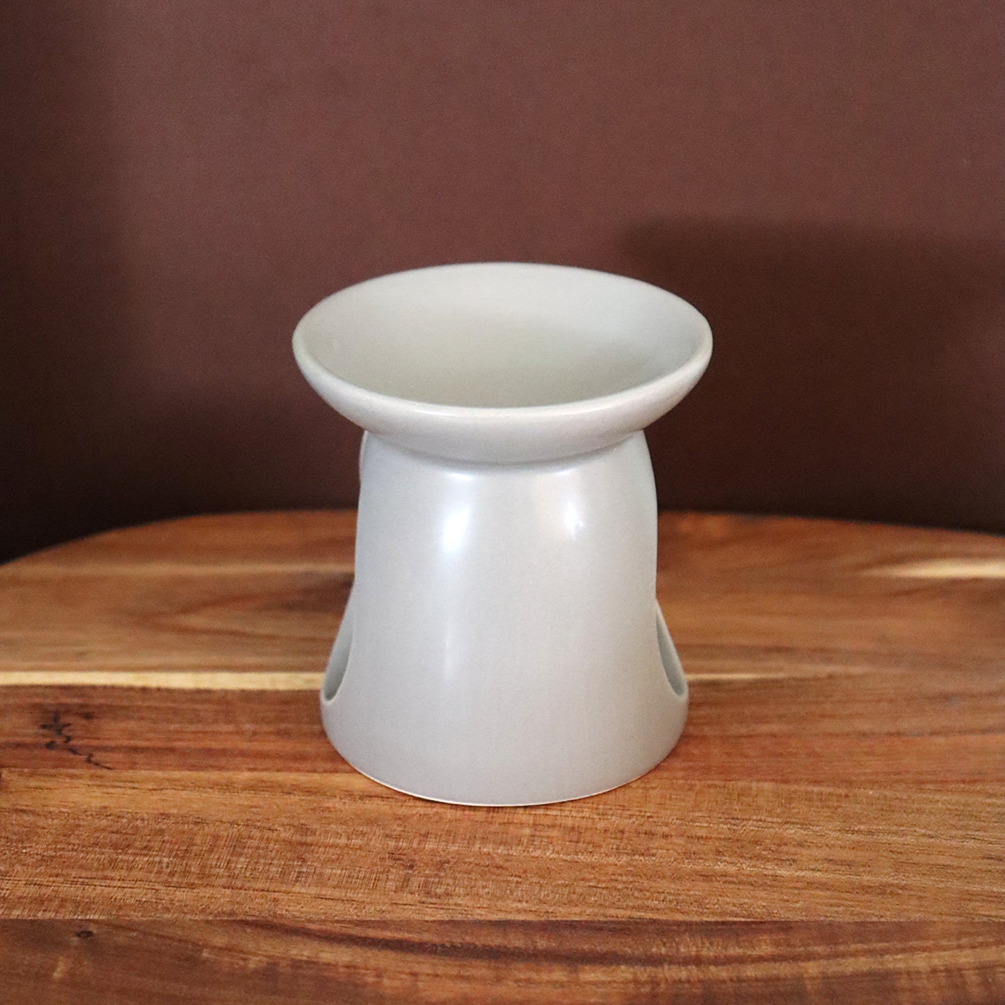 Brûleur goutte gris