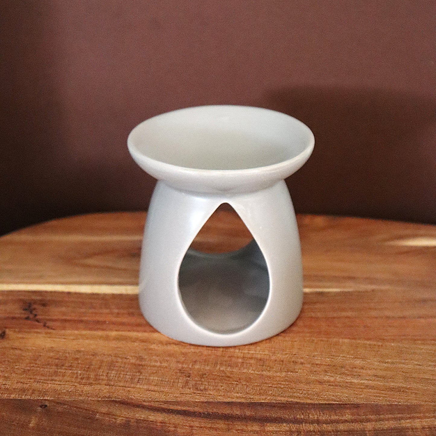 Brûleur goutte gris