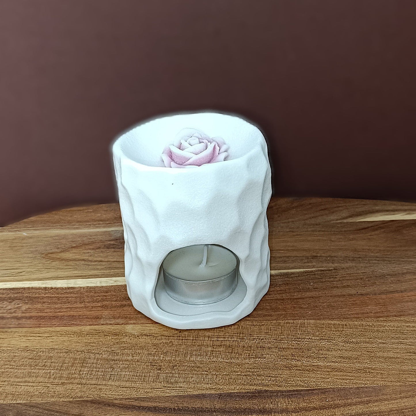 Brûleur asymétrique