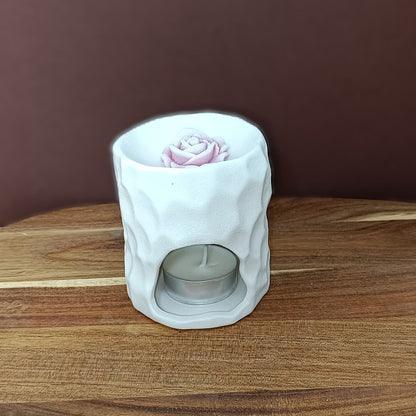 Brûleur asymétrique