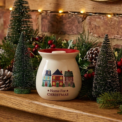 Brûleur décoratif - Home for Christmas