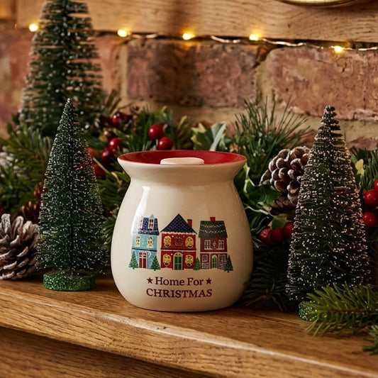 Brûleur décoratif - Home for Christmas