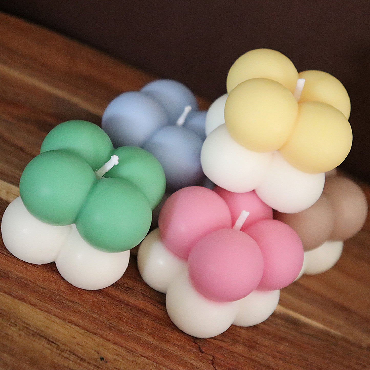 Bougie - Mini Bubble