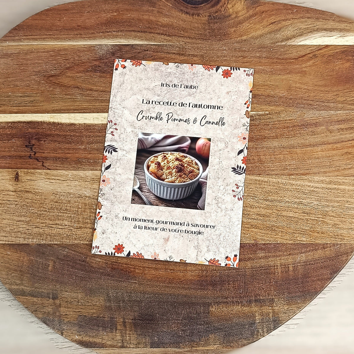 🍂 Box d’Automne 2026 — Édition Limitée