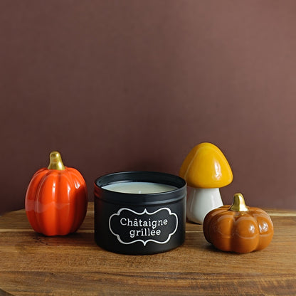 Bougie - Châtaigne grilée