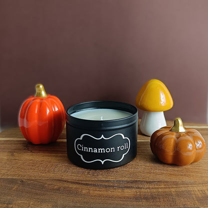 Bougie - Cinnamon roll