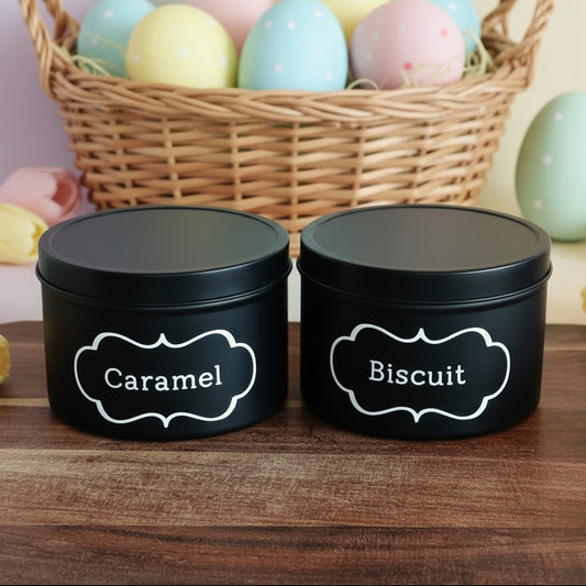 Coffret Bougies - Duo de Pâques - Choix parmi 4 parfums