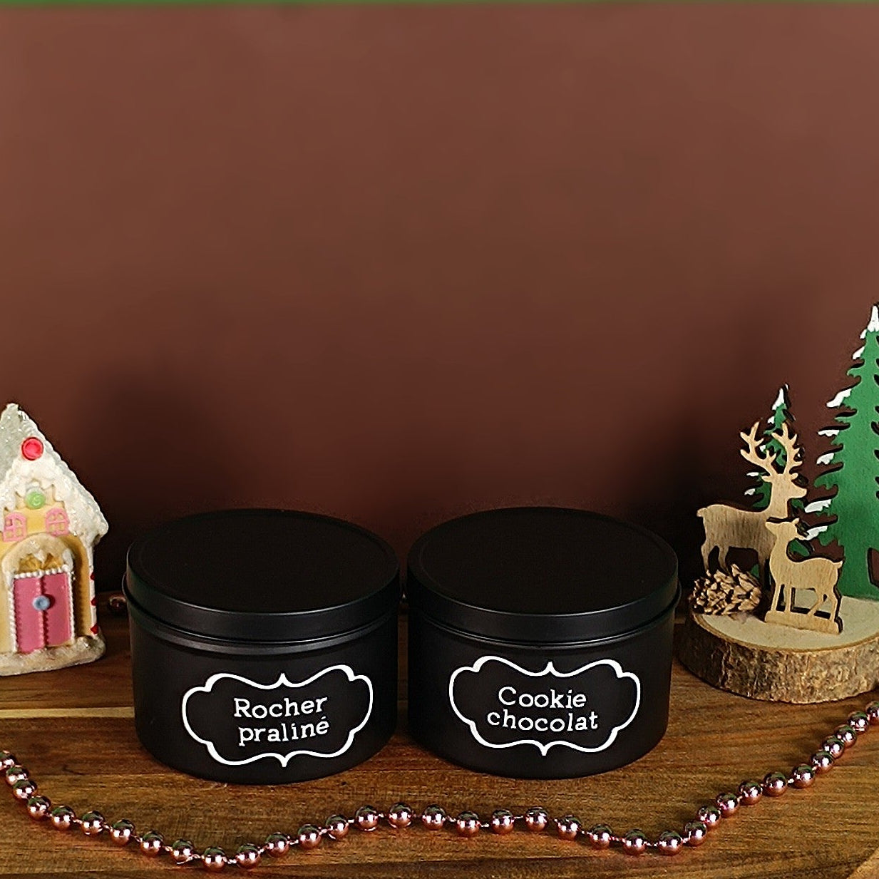 Coffret Duo Rocher praliné et cookie chocolat