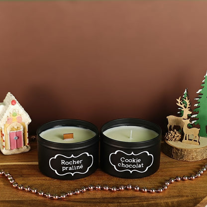 Coffret Duo Rocher praliné et Cookie chocolat