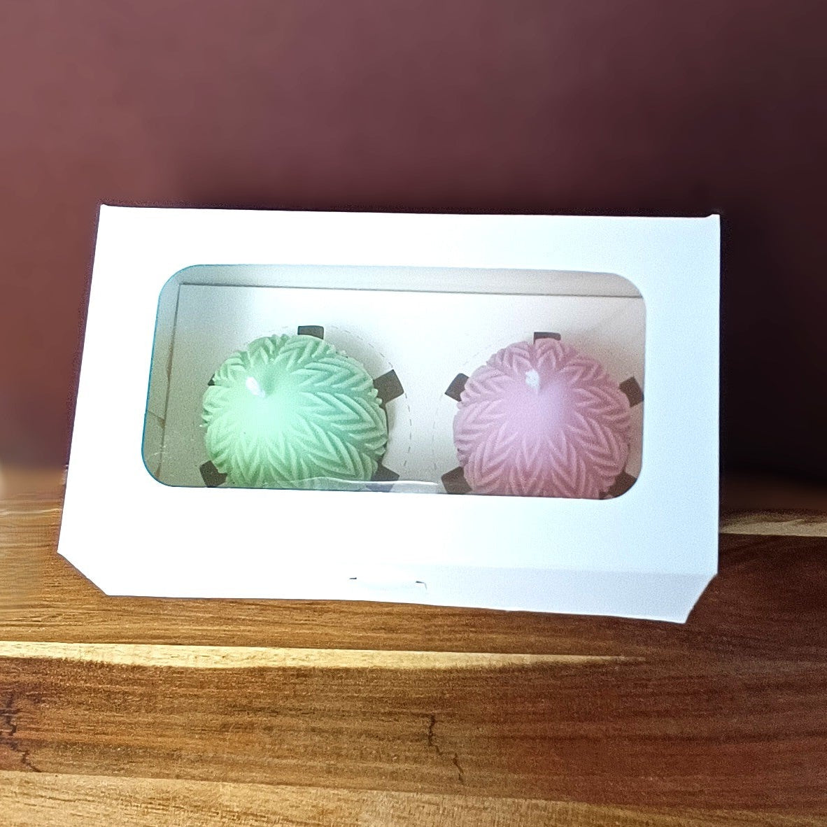Coffret de Pâques - Œufs de Pâques (couleur aléatoire : Blanc, vert, bleu ou rose) 🐣