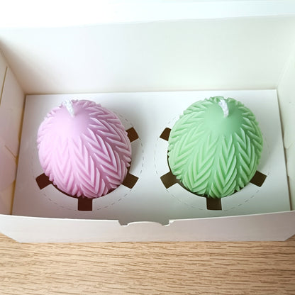 Coffret de Pâques - Œufs de Pâques (couleur aléatoire : Blanc, vert, bleu ou rose) 🐣