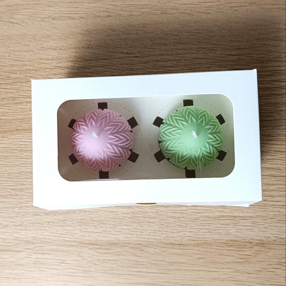 Coffret de Pâques - Œufs de Pâques (couleur aléatoire : Blanc, vert, bleu ou rose) 🐣