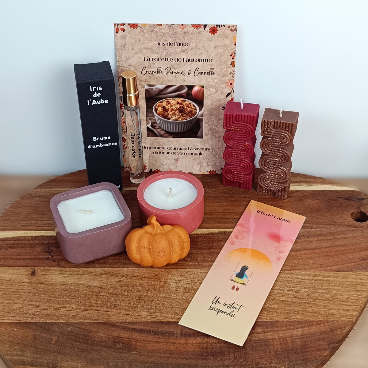 🍂 Box d’Automne 2026 — Édition Limitée