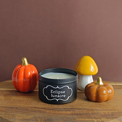 Bougie - Eclipse lunaire