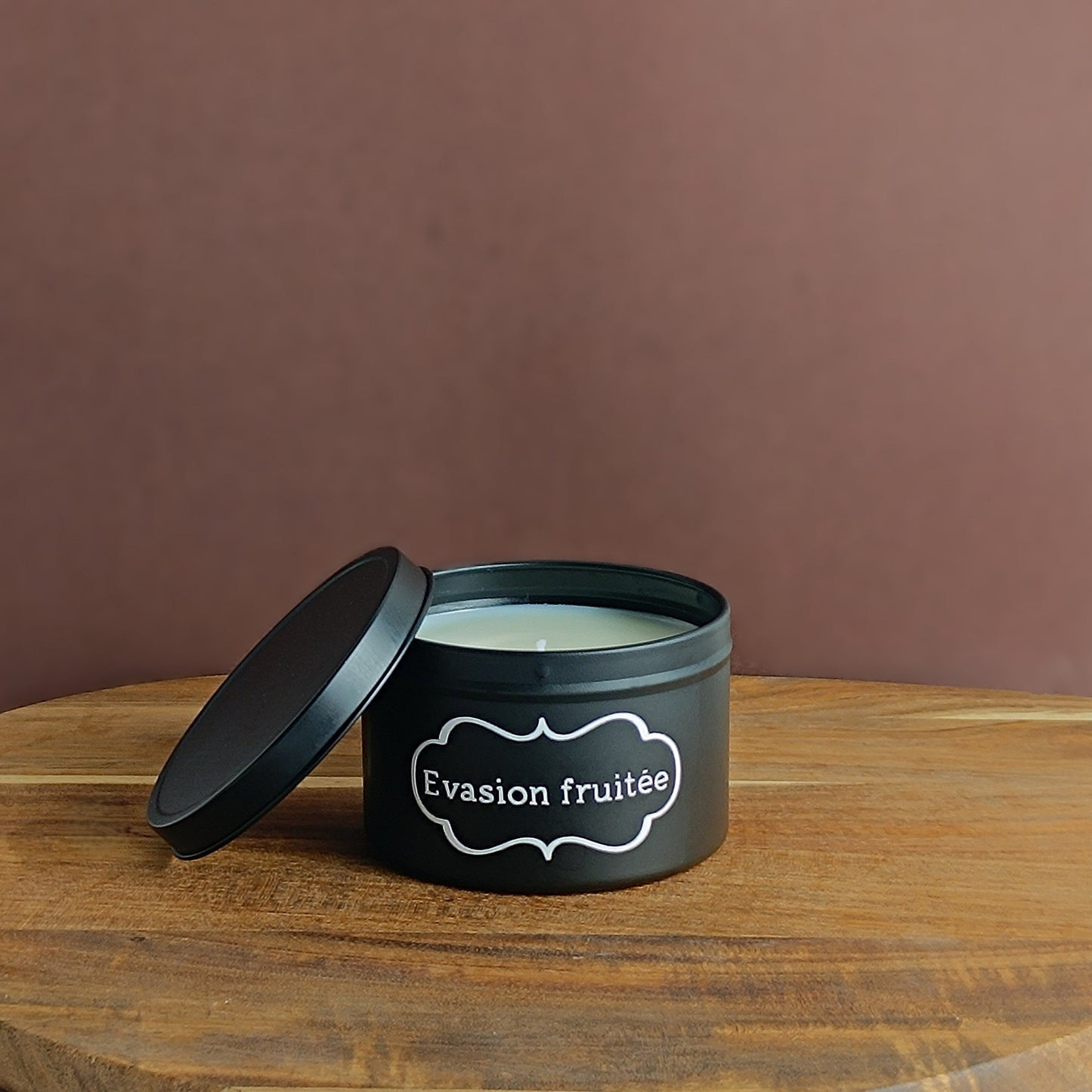 Bougie - Évasion fruitée