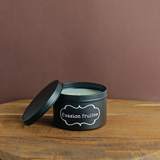 Bougie - Évasion fruitée