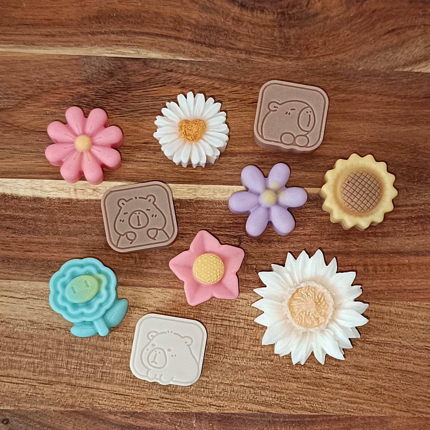 Fondant aléatoire - 25gr - "Édition Parfums d'été"