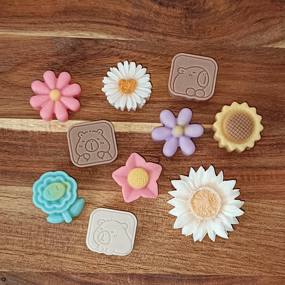 Fondant aléatoire - 25gr - "Édition Parfums d'été"