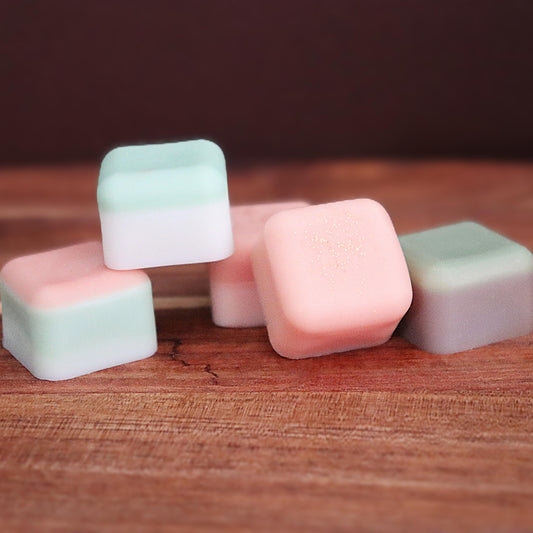 Fondant en cube 11gr